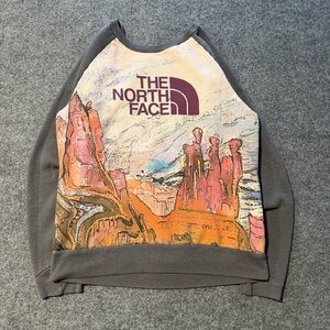 The North Face Renan Ozturk Pullover Sweatshirt Women’s Medium